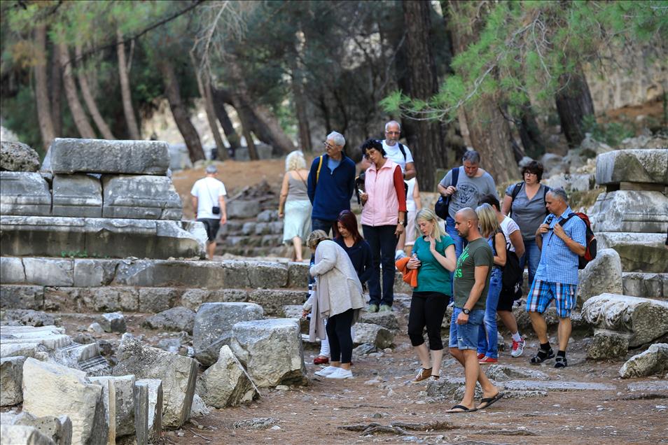 Antalya, G20 Liderler Zirvesi'ne gelen konukları ağırlayacak