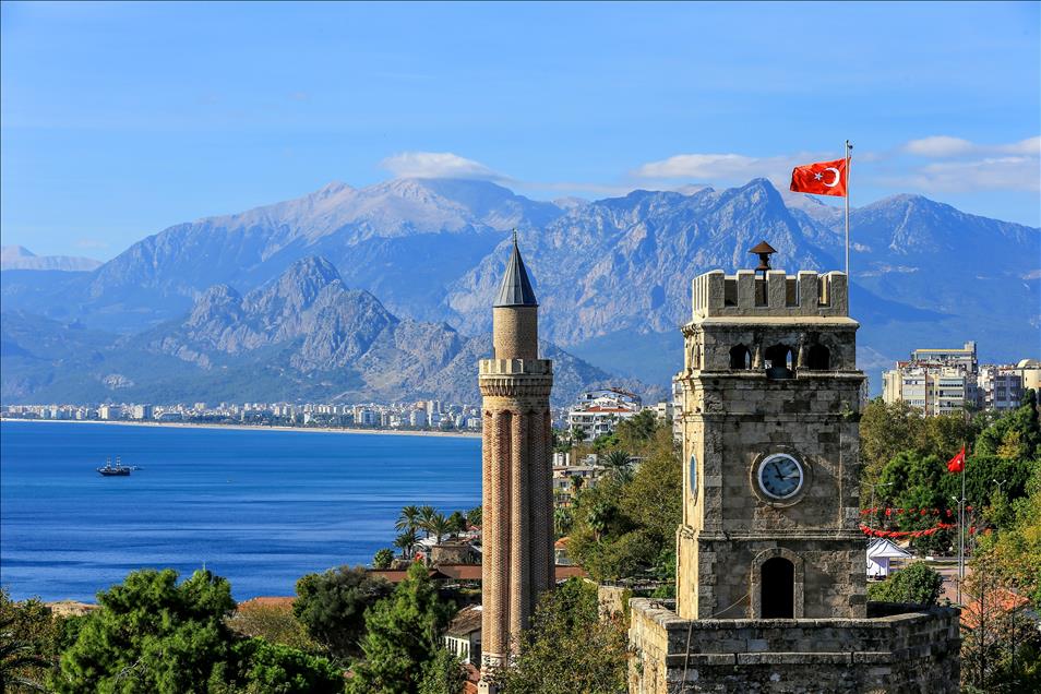 Antalya, G20 Liderler Zirvesi'ne gelen konukları ağırlayacak