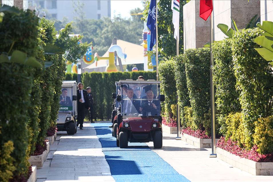 G20 Liderler Zirvesi