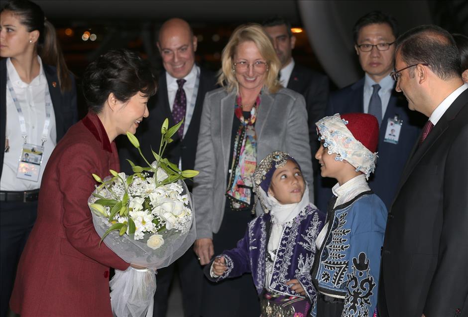 G20 Liderler Zirvesi’ne doğru