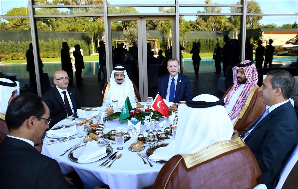 G20 Liderler Zirvesi'ne doğru