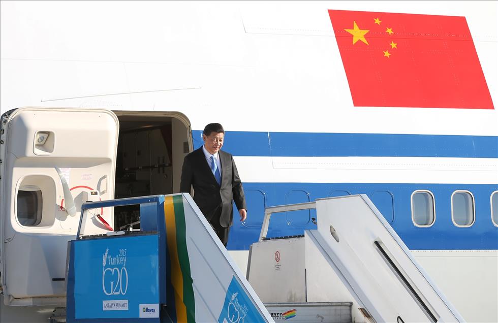 G20 Liderler Zirvesi’ne doğru