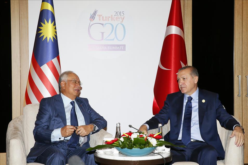 G20 Liderler Zirvesi