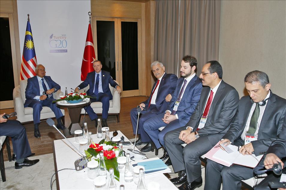G20 Liderler Zirvesi
