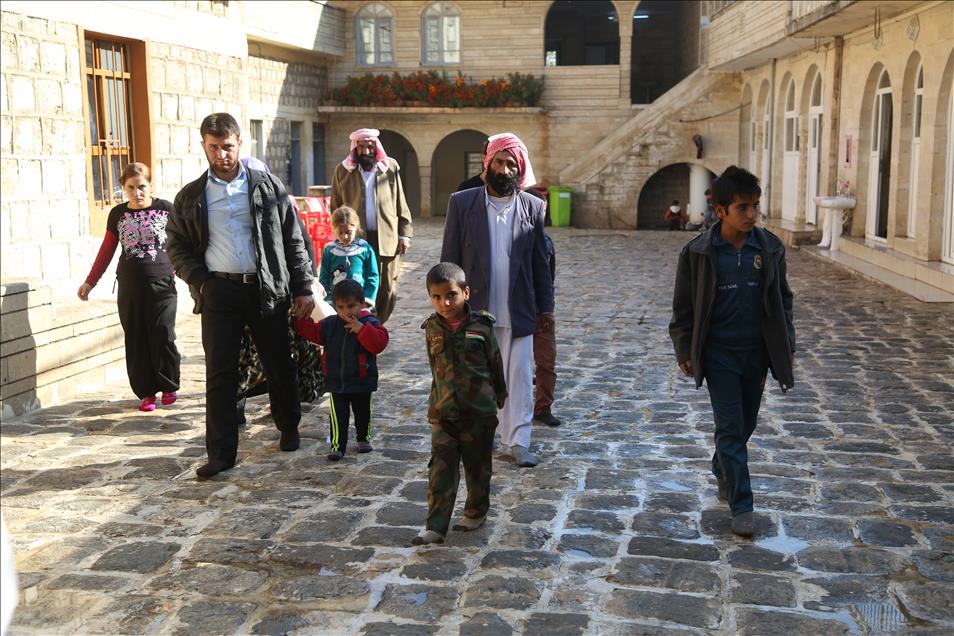 Kêfxweşiya êzdiyên Laleşê ji ber rizgarkirina Şingalê 4