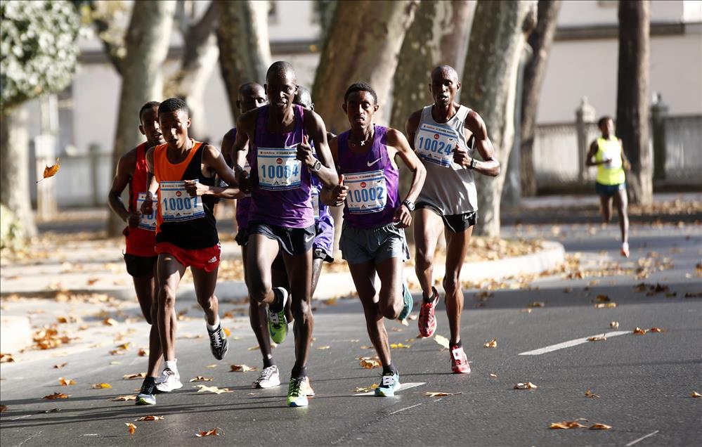 37. Vodafone İstanbul Maratonu