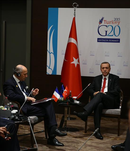 G20 Liderler Zirvesi