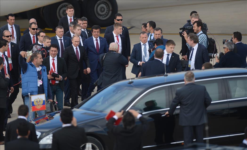 G20 Liderler Zirvesi