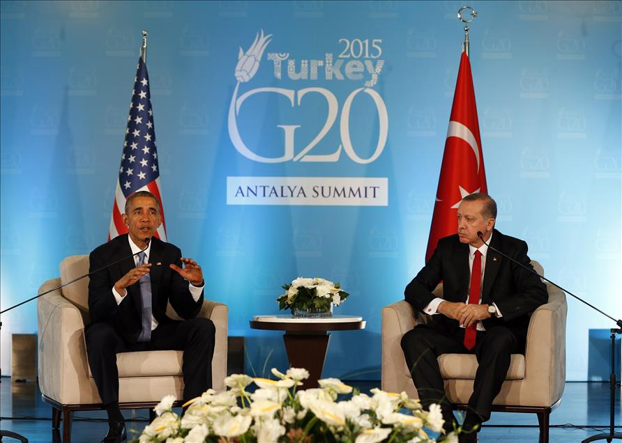 G20 Liderler Zirvesi