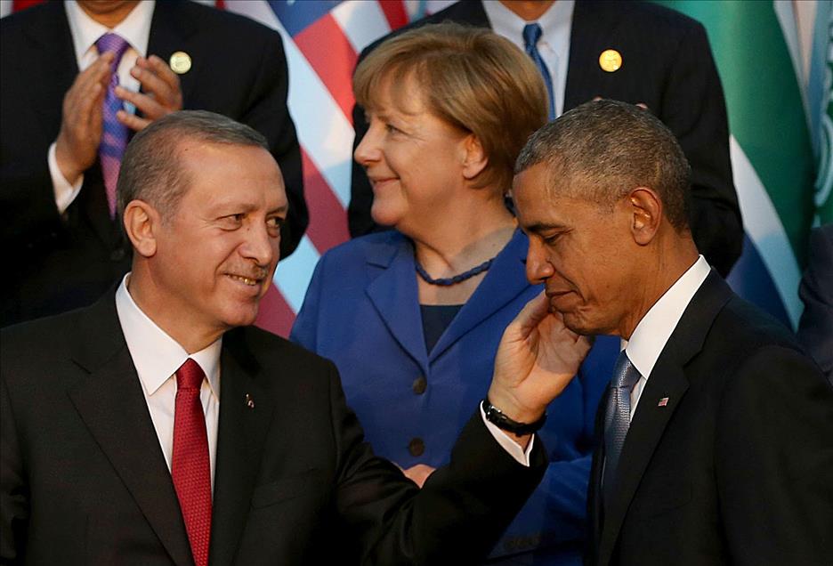 G20 Liderler Zirvesi