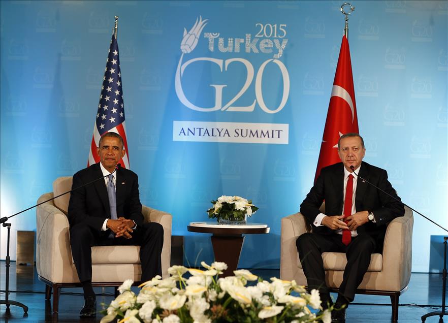 G20 Liderler Zirvesi