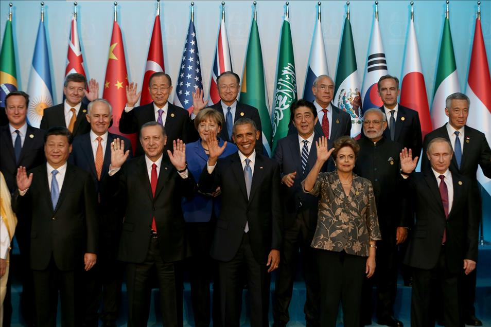 G20 Liderler Zirvesi