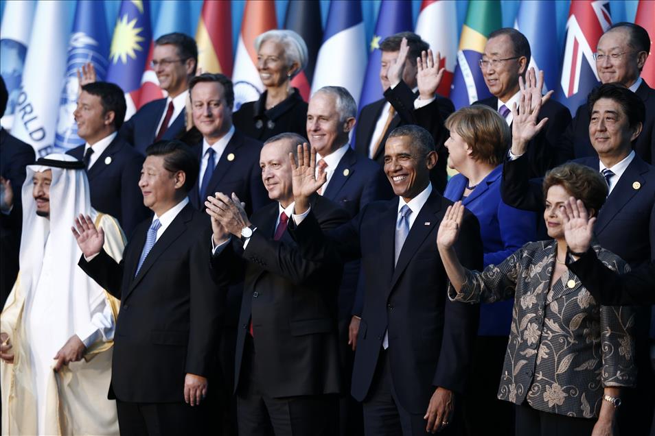 G20 Liderler Zirvesi