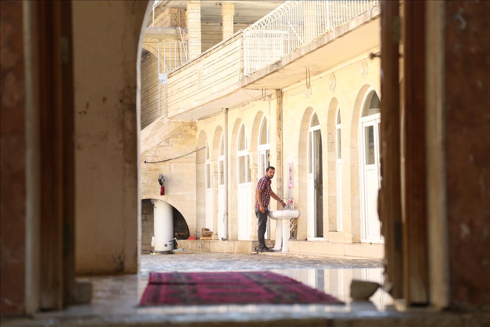 Kêfxweşiya êzdiyên Laleşê ji ber rizgarkirina Şingalê 13