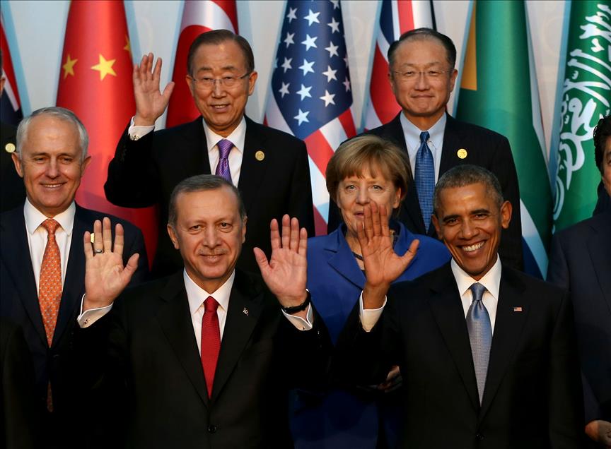 G20 Liderler Zirvesi