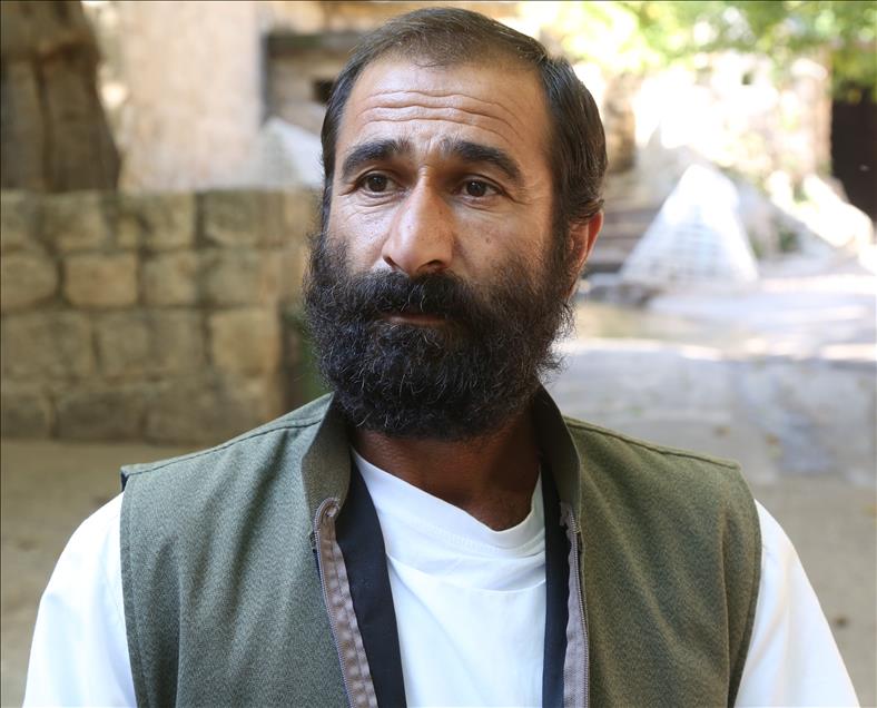 Kêfxweşiya êzdiyên Laleşê ji ber rizgarkirina Şingalê 23