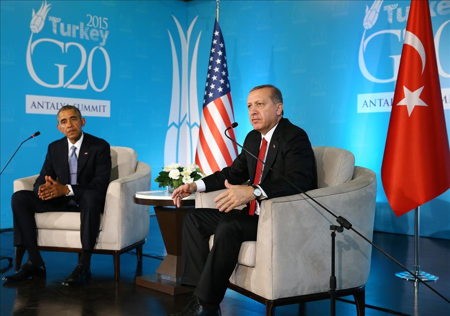 G20 Liderler Zirvesi