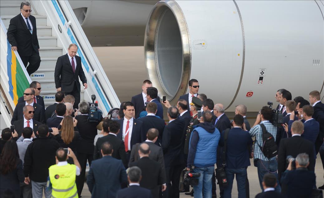 G20 Liderler Zirvesi