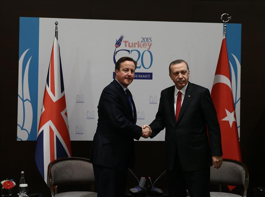 G20 Liderler Zirvesi
