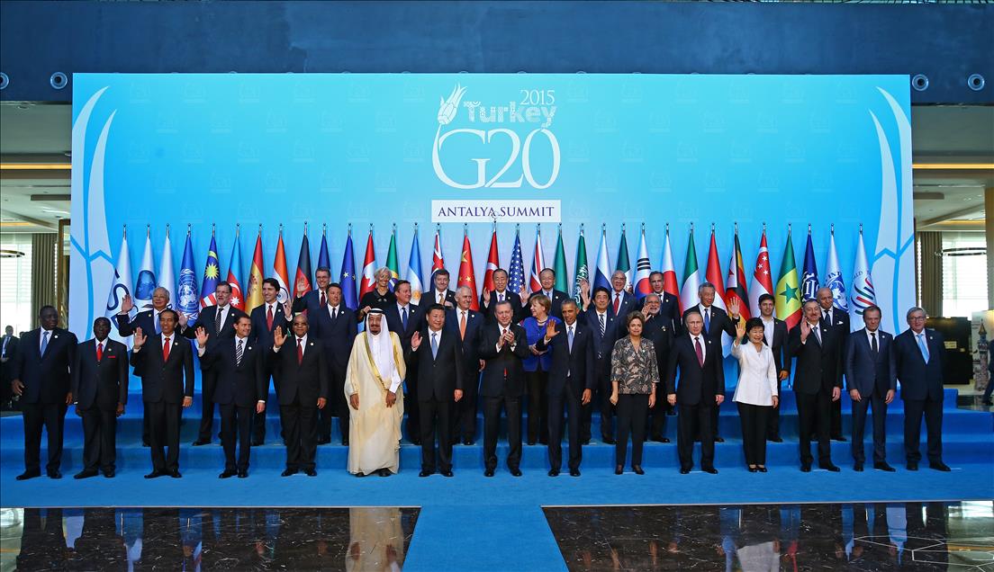 G20 Liderler Zirvesi