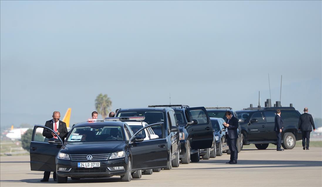 G20 Liderler Zirvesi
