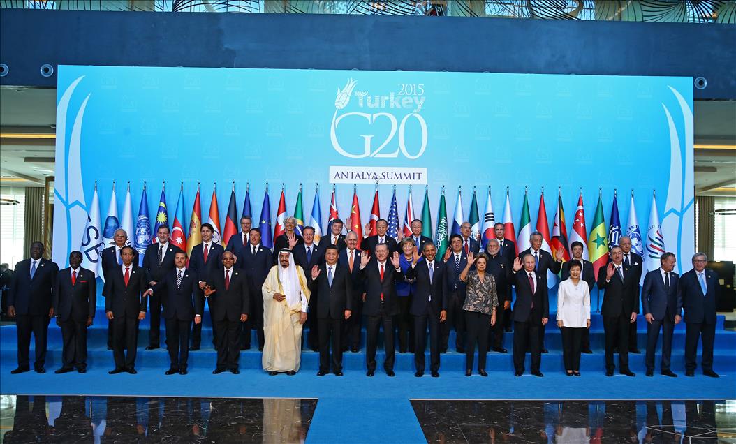 G20 Liderler Zirvesi