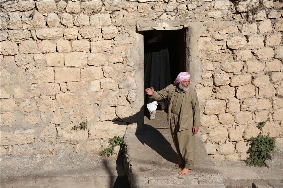 Kêfxweşiya êzdiyên Laleşê ji ber rizgarkirina Şingalê 26