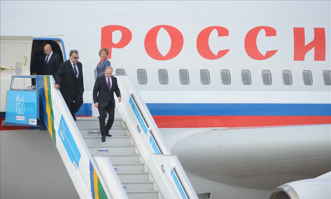 G20 Liderler Zirvesi