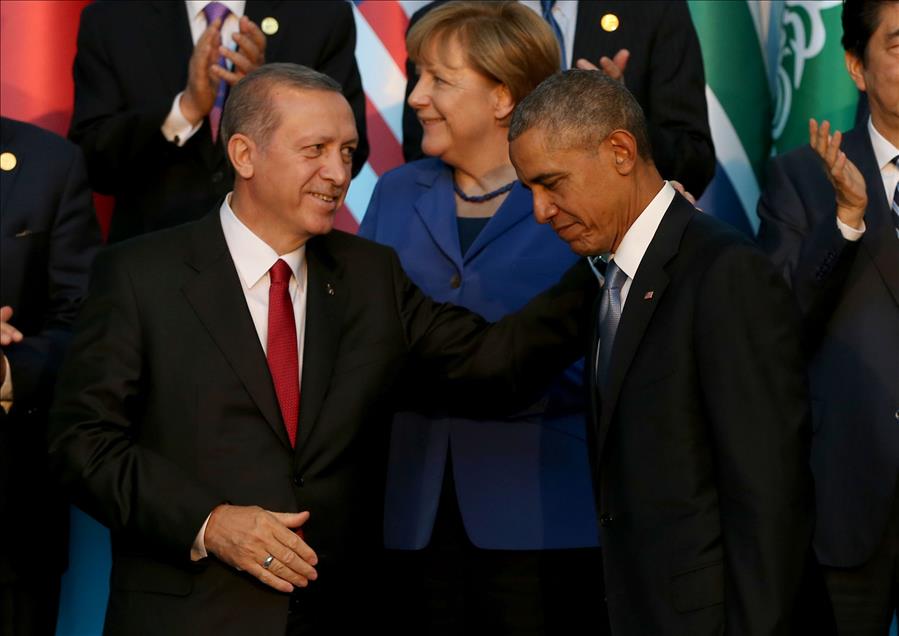 G20 Liderler Zirvesi