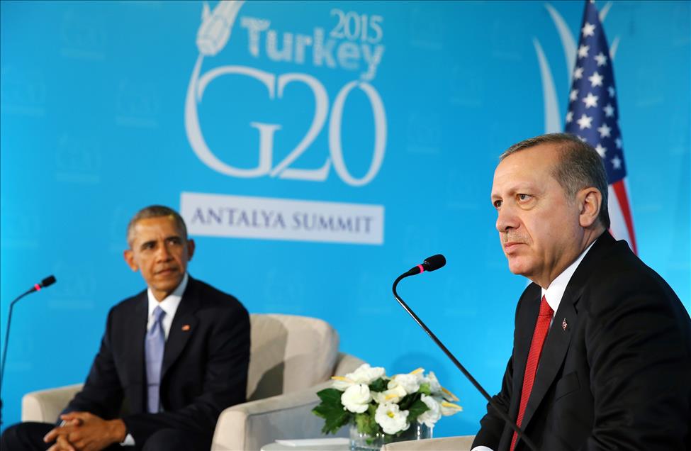 G20 Liderler Zirvesi