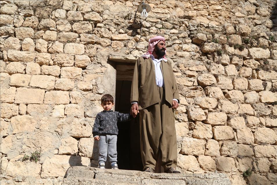 Kêfxweşiya êzdiyên Laleşê ji ber rizgarkirina Şingalê 21