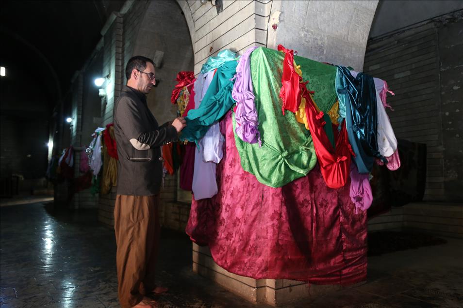 Kêfxweşiya êzdiyên Laleşê ji ber rizgarkirina Şingalê 27