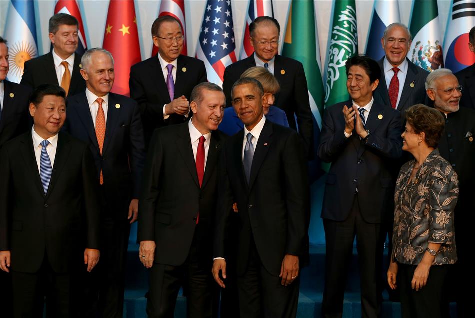 G20 Liderler Zirvesi