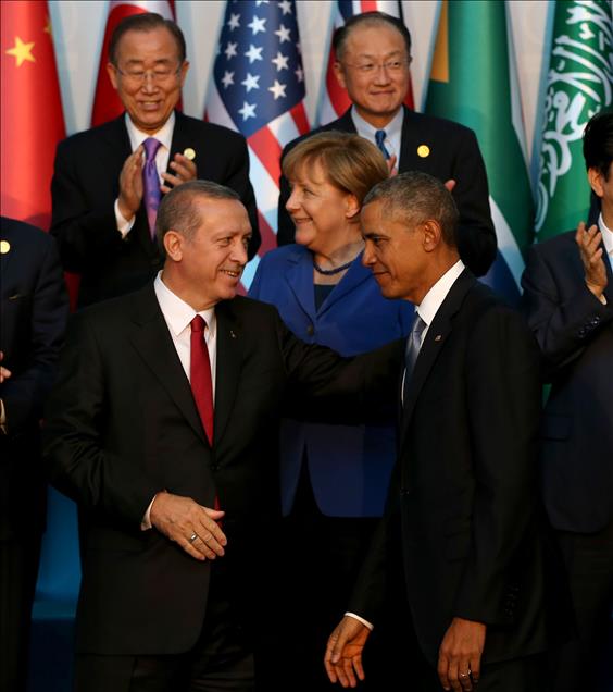 G20 Liderler Zirvesi
