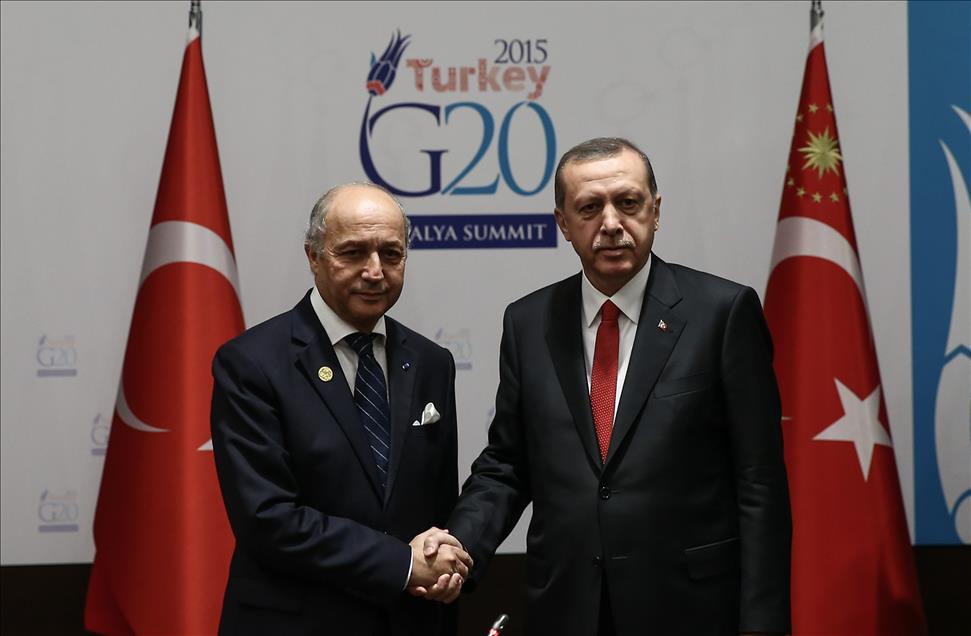 G20 Liderler Zirvesi