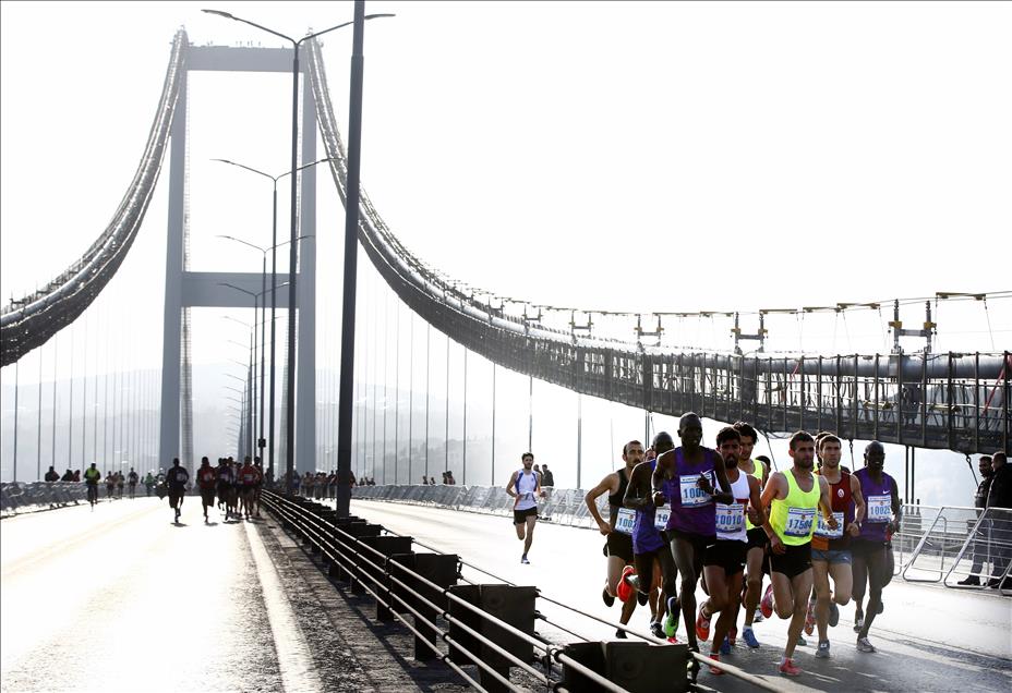 37. Vodafone İstanbul Maratonu