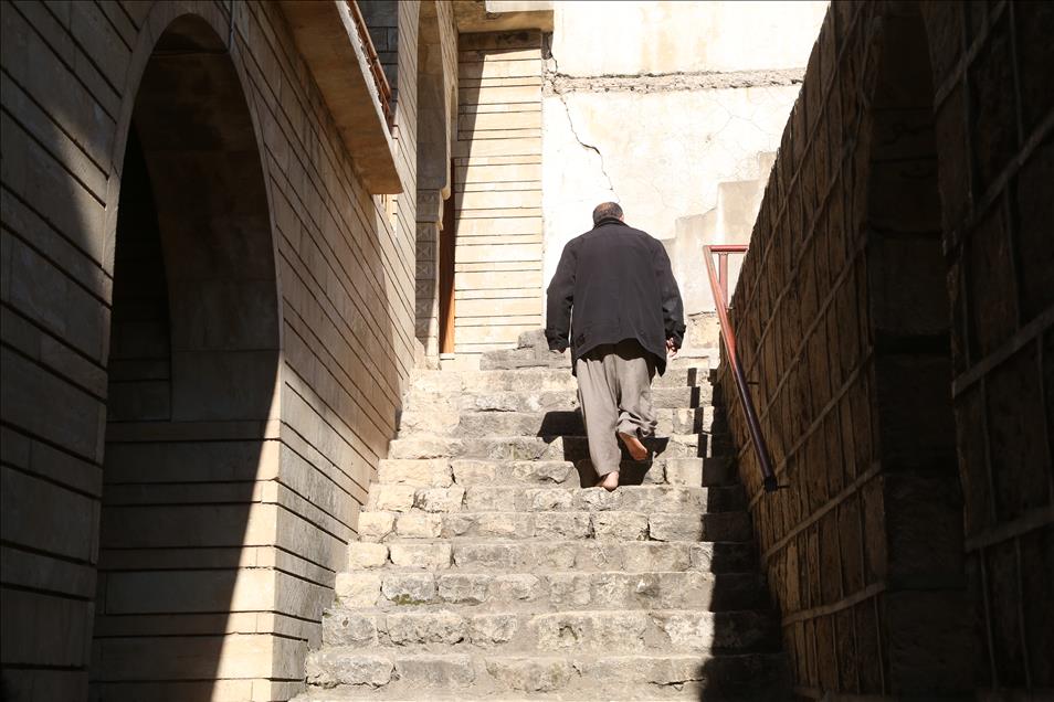 Kêfxweşiya êzdiyên Laleşê ji ber rizgarkirina Şingalê 19