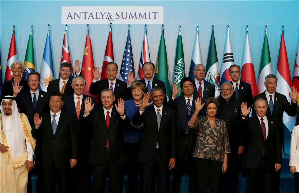 G20 Liderler Zirvesi