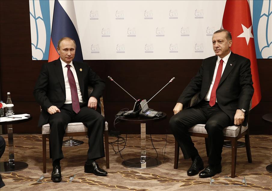 G20 Liderler Zirvesi