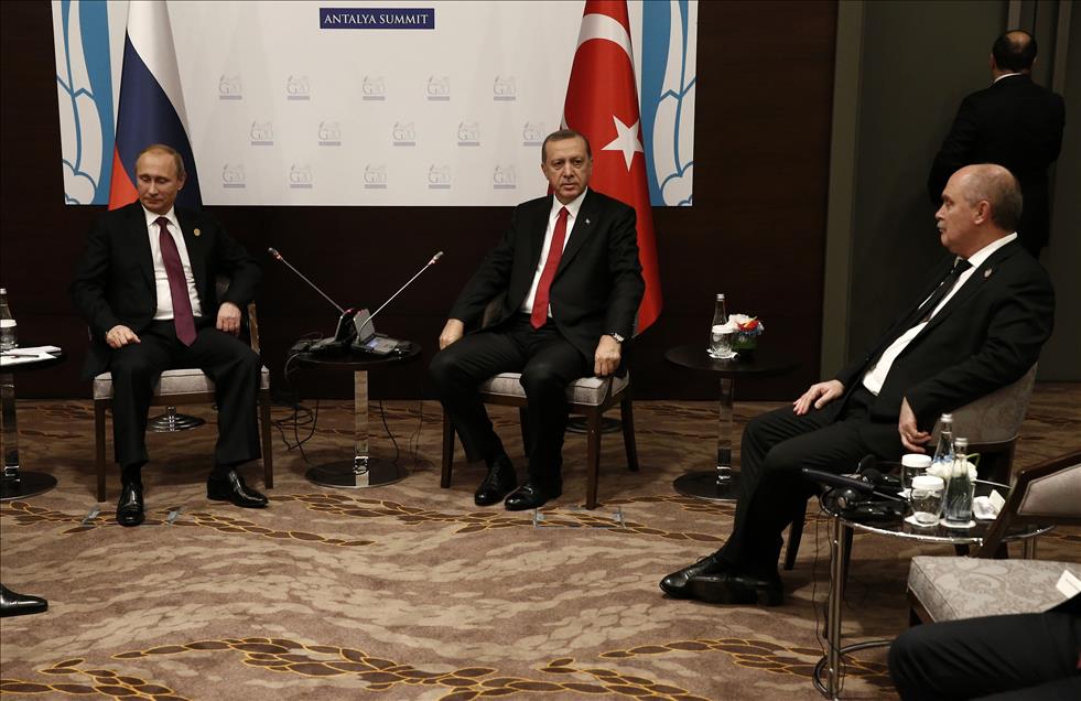 G20 Liderler Zirvesi