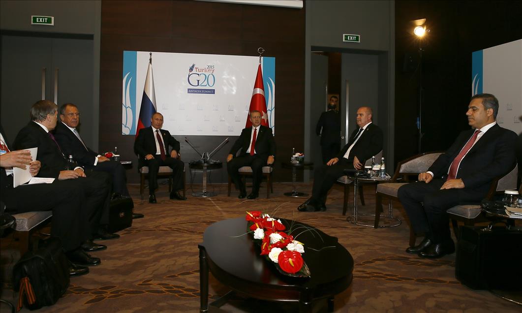 G20 Liderler Zirvesi