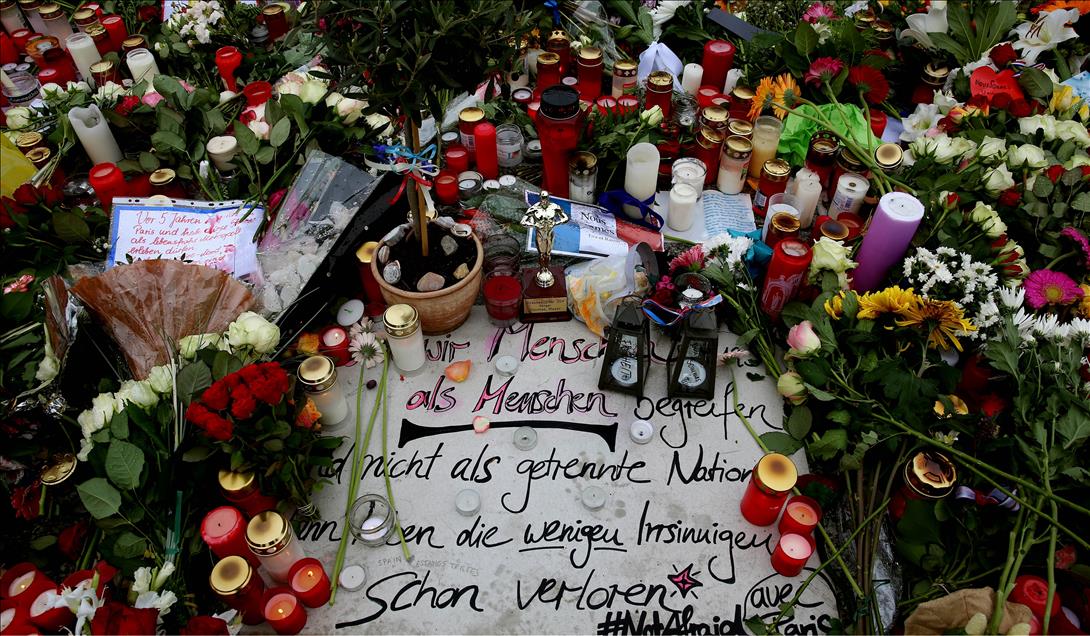 Paris'teki terör saldırıları