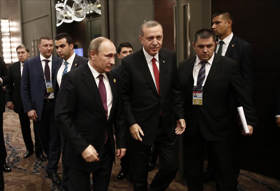 G20 Liderler Zirvesi