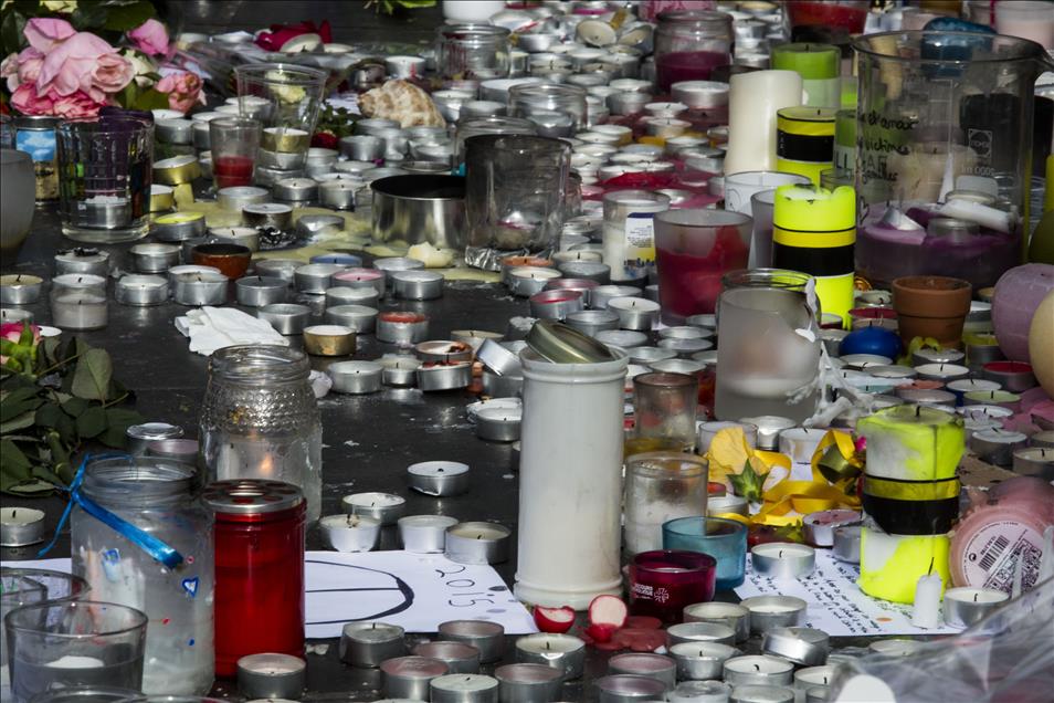 Paris'teki terrör saldırıları