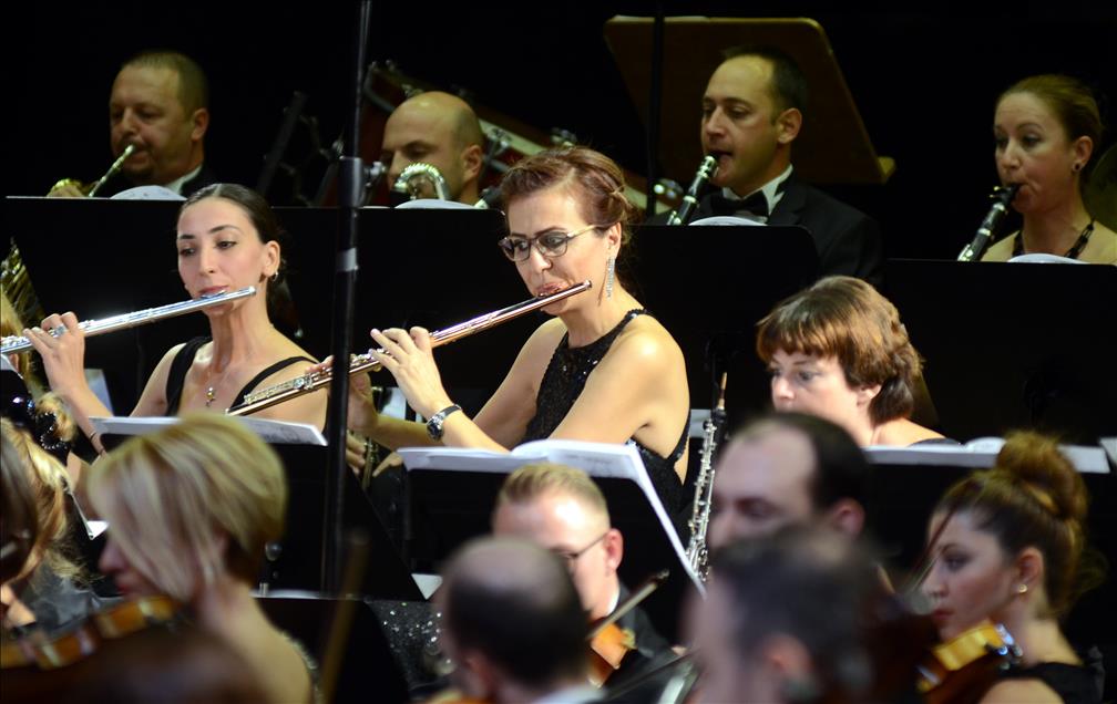 16. Uluslararası Antalya Piyano Festivali başladı