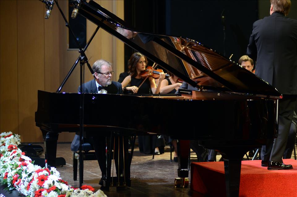 16. Uluslararası Antalya Piyano Festivali başladı