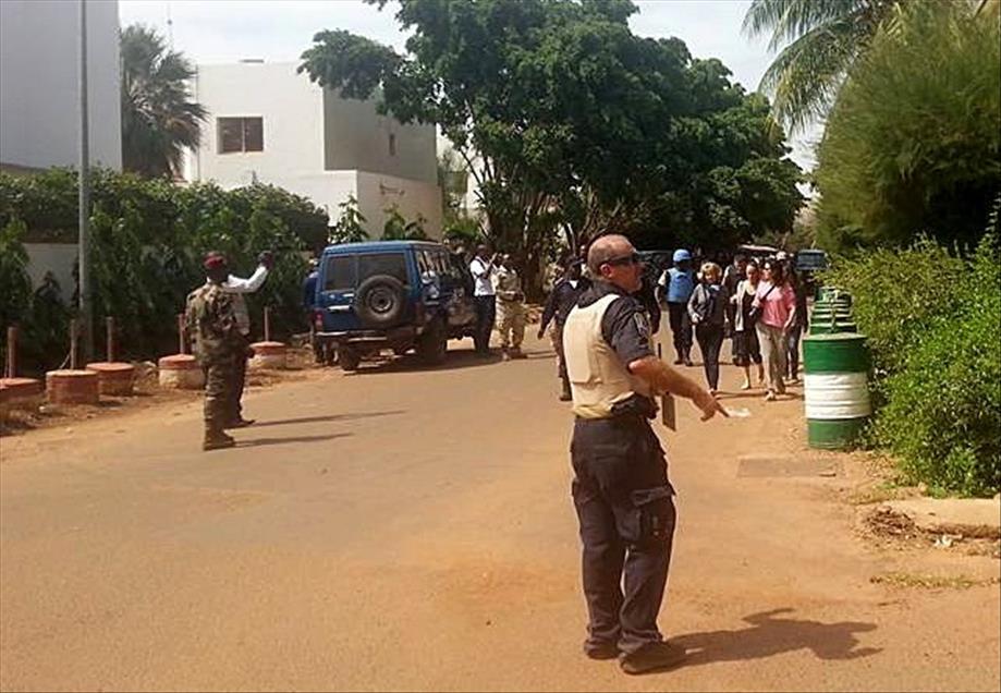 Mali Hotel Attack