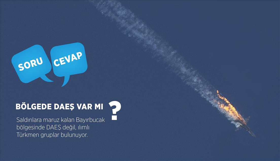 6 Soruda Rus uçağının düşürülmesi