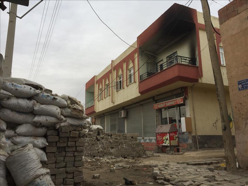 Nusaybin'de sokağa çıkma yasağının kaldırılması