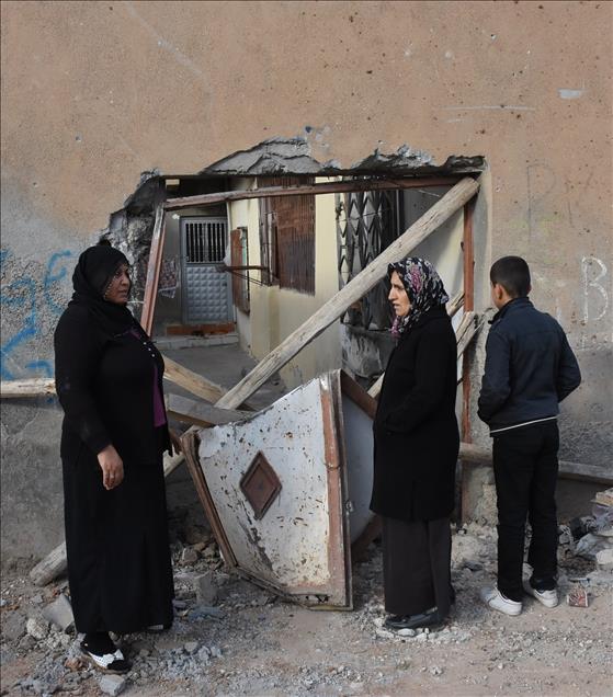 Nusaybin'de sokağa çıkma yasağının kaldırılması